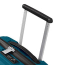 AMERICAN TOURISTER AIRCONIC HARDSIDE EXPANDABLE LUGGAGE, 2PC SET, DEEP OCEAN - Brand New