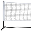 FRANKLIN SPORTS HALF COURT PICKLEBALL NET - WHITE - Like New