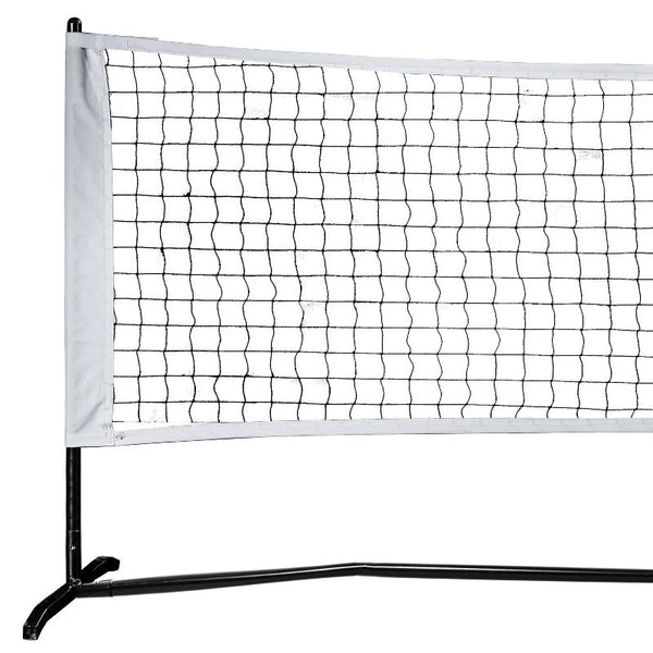 FRANKLIN SPORTS HALF COURT PICKLEBALL NET - WHITE - Scratch & Dent