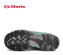 CLORTS WOMEN'S HIKING SHOES - SIZE: WOMEN 9 (AU/UK W6.5) - GRAY/LAKE BLUE - Brand New