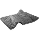 GENERIC HEATING PAD FOR PAIN RELIEF CRAMPS KOT HEATING PADS - GRAY - Like New