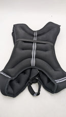 PACEARTH Weighted Vest, Weight: 25lbs - Brand New