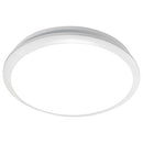 Homewerks 7141-110 Bathroom Fan Integrated LED Light Ceiling Mount - White - Brand New