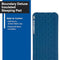 BIG AGNES BOUNDARY DELUXE INSULATED SLEEPING PAD 20X72 GIBRALTAR SEA - Brand New