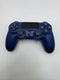 GENERIC DUALSHOCK 4 WIRELESS CONTROLLER - BLUE - Like New