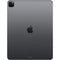 APPLE IPAD PRO 12.9" 4th Generation with Wi-Fi 256GB Space Gray MXAT2LL/A Like New