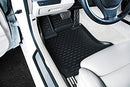 SHELK02 R5 Automotive 2019-2025 Toyota RAV4 Floor Mats 3D Custom Fit - Black - Like New