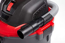 RIDGID 62703 RT1200 NXT 12-GAL. WET DRY SHOP VACUUM CASTERS - BLACK/RED - Like New