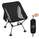 ATEPA Camping Chairs for Adult, Compact Lightweight Ultralight Backpacking - Like New