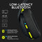 Logitech G435 LIGHTSPEED Wireless Bluetooth Gaming Headset 981-001049 - Black - Like New