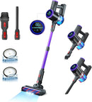 UDON Cordless Stick Lightweight Vacuum Cleaner 350W C825 - - Scratch & Dent