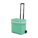 IGLOO LATITUDE 30QT ROLLING COOLER - MINT - Like New