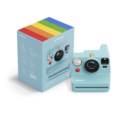 Polaroid Now+ 3rd Generation I-Type Instant Film Camera 009163 - No Film - Brand New