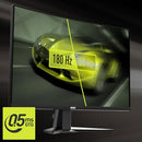MSI 27" CURVED FHD 180HZ 0.5MS GAMING MONITOR MAG27C6F - BLACK - Like New