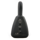 POWERBLOCK ADJUSTABLE KETTLEBELL 35-62LB - BLACK - Like New