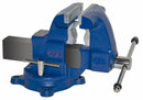 YOST VISES 5.5" TRADESMAN SERIES INDUSTRIAL GRADE BENCH - BLUE - Like New