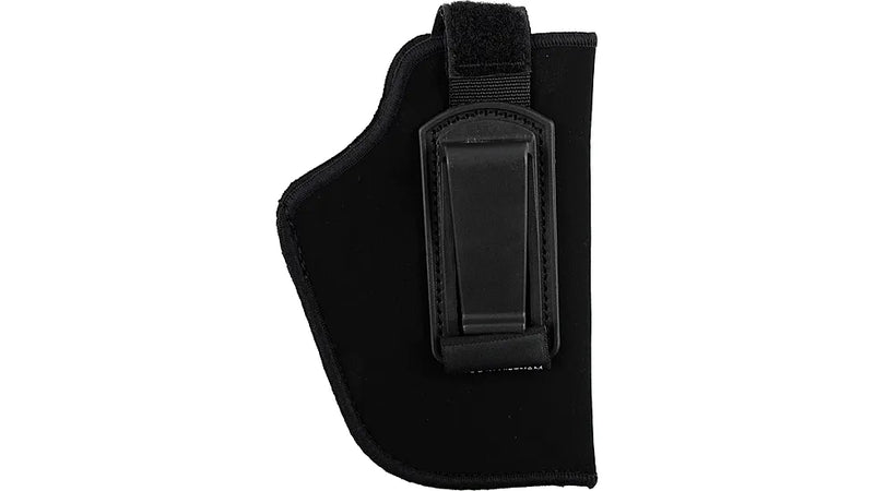 UNCLE MIKE'S INSIDE-THE-PANT HOLSTER W/ RETENTION, SIZE 16 RIGHT, 76161 - BLACK Like New