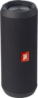 JBL Flip 3 Portable Speaker System JBLFLIP3BLK - Black Like New