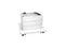 HP P1B11A Paper Feeder And Stand - Media Tray / Feeder - 1650 Sheets In 3