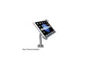 Cta Digital Security Gooseneck Table Wall Mount 7-13In Tablets