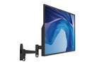 CTA TV Full Rotation Wall Mount ? Universal Articulating Wall Mount for 13-42