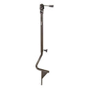 HME Trail Camera Holder Ground Mount 360-degree Rotational Camera Head - Black - Brand New