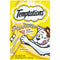 TYSON TEMPTATIONS CREAMY PUREE WITH CHICKEN LICKABLE, SQUEEZABLE CAT TREATS - Brand New