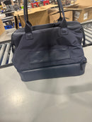 SWISS GEAR WEEKENDER TOTE BAG - NAVY - Like New