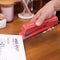 SWINGLINE STAPLER, 30 SHEET CAPACITY, CLASSIC STAPLER, S7074718 - LIPSTICK RED - Like New