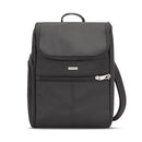 TRAVELON ANTI-THEFT - CLASSIC SMALL CONVERTIBLE BACKPACK - BLACK - Brand New