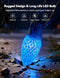 MINETOM SMART C9 CHRISTMAS LIGHTS OUTDOOR 150 LED 164FT MULTI - MULTI - Like New