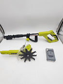 Sun Joe 24-Volt Cordless Telescoping Cultivator/Weeder - - Scratch & Dent