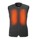 Mobile Warming Men's Heated Peak BT Vest Black Large - Brand New