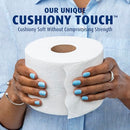 Charmin Ultra Soft Cushiony Touch 2-Ply Toilet Paper, 18 Family Mega Rolls - Brand New
