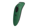 Socket Mobile SocketScan S700 1D Imager Barcode Scanner with Bluetooth, Green -