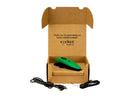 Socket Mobile SocketScan S700 1D Imager Barcode Scanner with Bluetooth, Green -