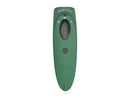 Socket Mobile SocketScan S700 1D Imager Barcode Scanner with Bluetooth, Green -