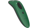 Socket Mobile SocketScan S730 1D Laser Barcode Scanner with Bluetooth, Green -