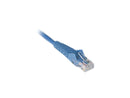 Tripp Lite N201-001-BL50BP Bulk Pack of 50 2-Ft. Cat6 Gigabit Snagless Molded