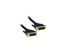 4XEM 10FT DVI-D Single Link M/M Digital Video Cable