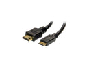 4XEM 10FT Mini HDMI To HDMI M/M Adapter Cable