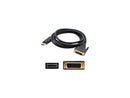 AddOn DISPLAYPORT2DVI10F AddOn 3.05m (10.00ft) DisplayPort Male to DVI-D Dual