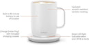 Ember - Temperature Control Smart Mug 2 14 Oz App-Controlled Heated Coffee Mug Like New