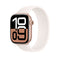 APPLE WATCH SOLO LOOP 41MM SIZE 6 - STARLIGHT - Brand New