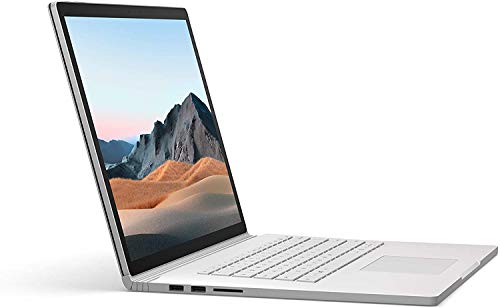 MICROSOFT SURFACE BOOK 3 13.3IN 3000 X 2000 I5 8GB 256GB SSD STORAGE - SKR-00001 - Like New