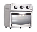 PAULA DEEN 12.6 QUART CONVECTION AIR FRYER OVEN - SILVER - Like New