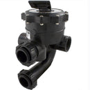 Hayward Cylinder Vari-flo Valve SP0715G11 - BLACK - Scratch & Dent