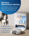 ECOVACS DEEBOT T20 Omni Robot Vacuum and Mop, White - Brand New