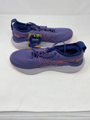 ASICS WOMEN'S GEL-NIMBUS 25 RUNNING SHOES - SIZE: WOMEN 10 - DUSTY PRUPLE PAPAYA - Like New