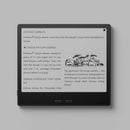 BOOX TABLET GO 7 B/W E INK 4G 64G DIGITAL NOTEBOOK STYLUS INKSENSE - BLACK/MONO - Like New